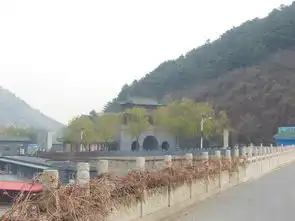 青龙峡秋景专辑随缘之人