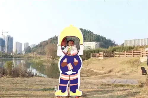 遵义这些消防主题公园,你都去过吗