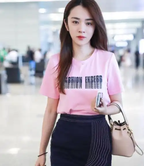 王晓晨体重86斤,称减肥只用一种方法,难怪娱乐圈女明星都这么瘦