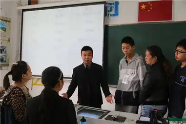 淮外初三别样家长会,助力放飞青春梦