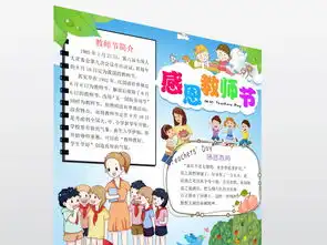 9月10日教师节蓝色卡通校园手抄报小报图片素材worddoc模板下载3.74mb教师节手抄报大全节日手抄报