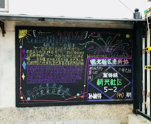 校外辅导员董皓爷爷日记六一儿童节的祝福