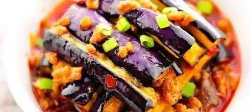 茄子最受欢迎的做法,简单快捷,常吃淡化色斑皱纹,美白皮肤