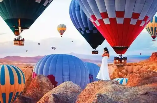 浪漫土耳其卡帕热气球之旅