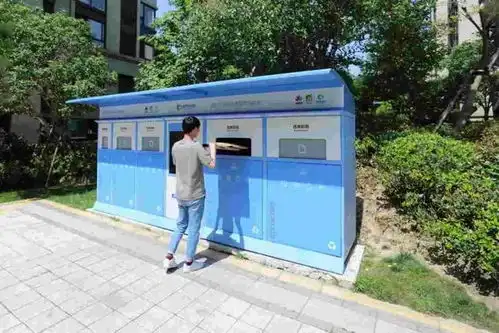 全民垃圾分类难,ai入场来加速