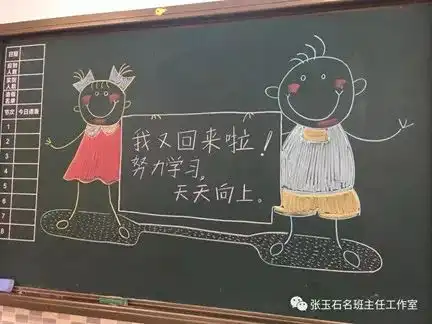 开学第一天,如何装点教室迎接新学期
