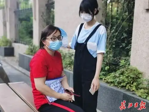 高考是人生长河中的一朵浪花6.19万武汉伢提笔上场新高考