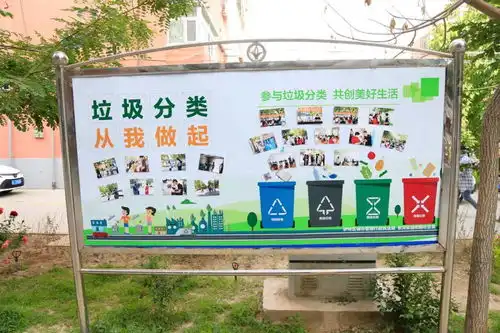 扔垃圾兑换商品哈密首个垃圾分类试点正式投入使用你家小区有吗