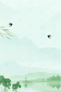 绿色手绘清新清明节海报背景图片免费下载广告背景psd千库网图片编号5471658