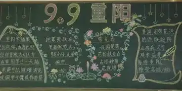 菊香雅韵,共话重阳