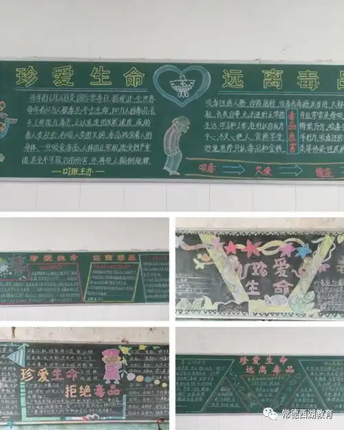 珍爱生命,拒绝毒品