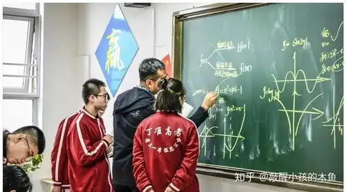 丁准高考六天五夜初升高完美衔接班火爆开课了