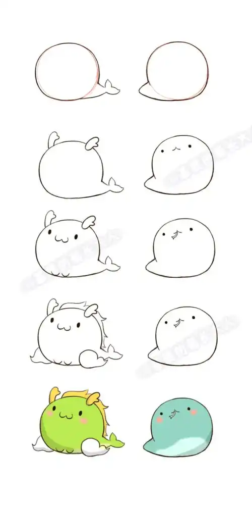 手残党也能画的画安利基质的菊长大人