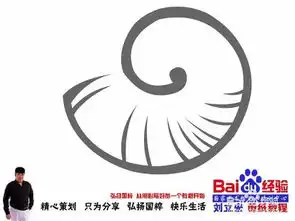 贝壳95儿童简笔画一剪刀剪纸刘立宏剪纸教程