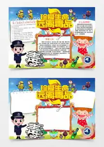 禁毒word模板下载精品禁毒word大全熊猫办公