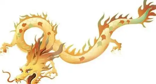 十二生肖龙的由来