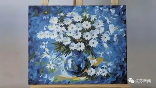 高校学生为保洁阿姨办画展网友看完惊叹她是被保洁事业耽误的艺术家