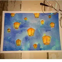 诗情画意你有多久没有回家过中秋节了