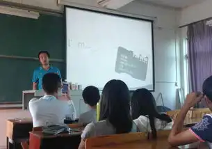 广州达内科技公司来校举行创业就业宣讲会
