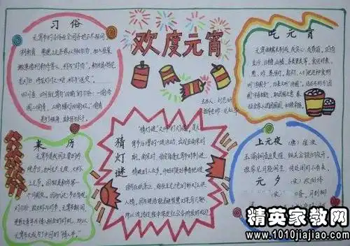 2016元宵节有哪些经典灯谜