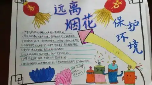 争做新时代好队员,向燃放烟花爆竹说不凤鸣小学禁燃烟花爆竹守护淄博蓝活动纪实