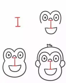 英文字母版简笔画,全全的,26个