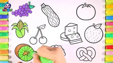 水果蔬菜
