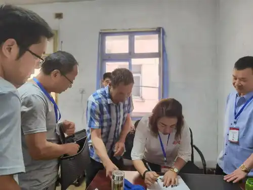 奋战一百天决胜东淤片丨渡口未来社区房屋征收进入腾空验收阶段
