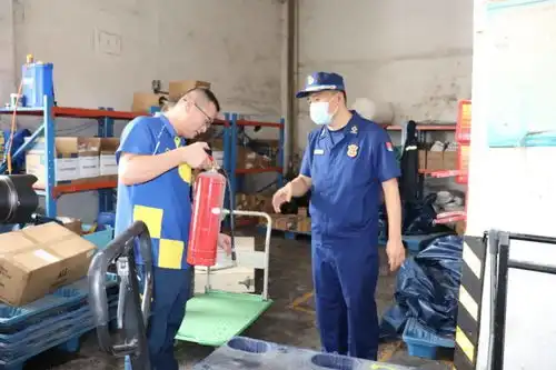 618购物节千万别忘了物流仓储场所消防安全