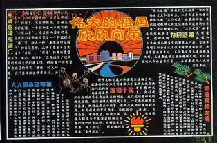 我班打算出一期板报,谁来帮忙设计下布局